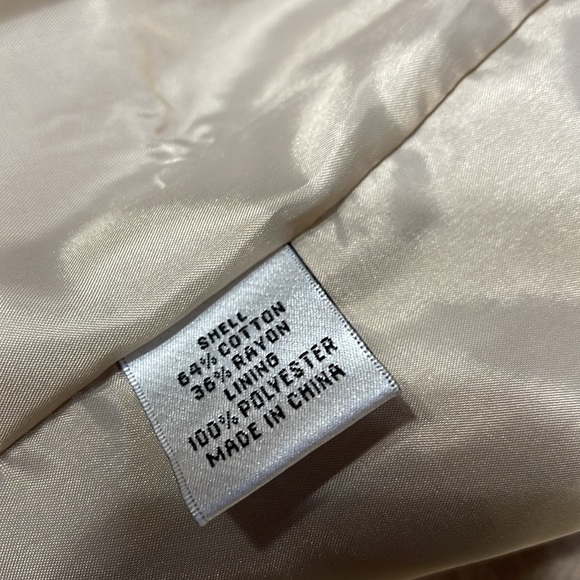 Talbots Petites Blazer Jacket - Picture 11 of 12